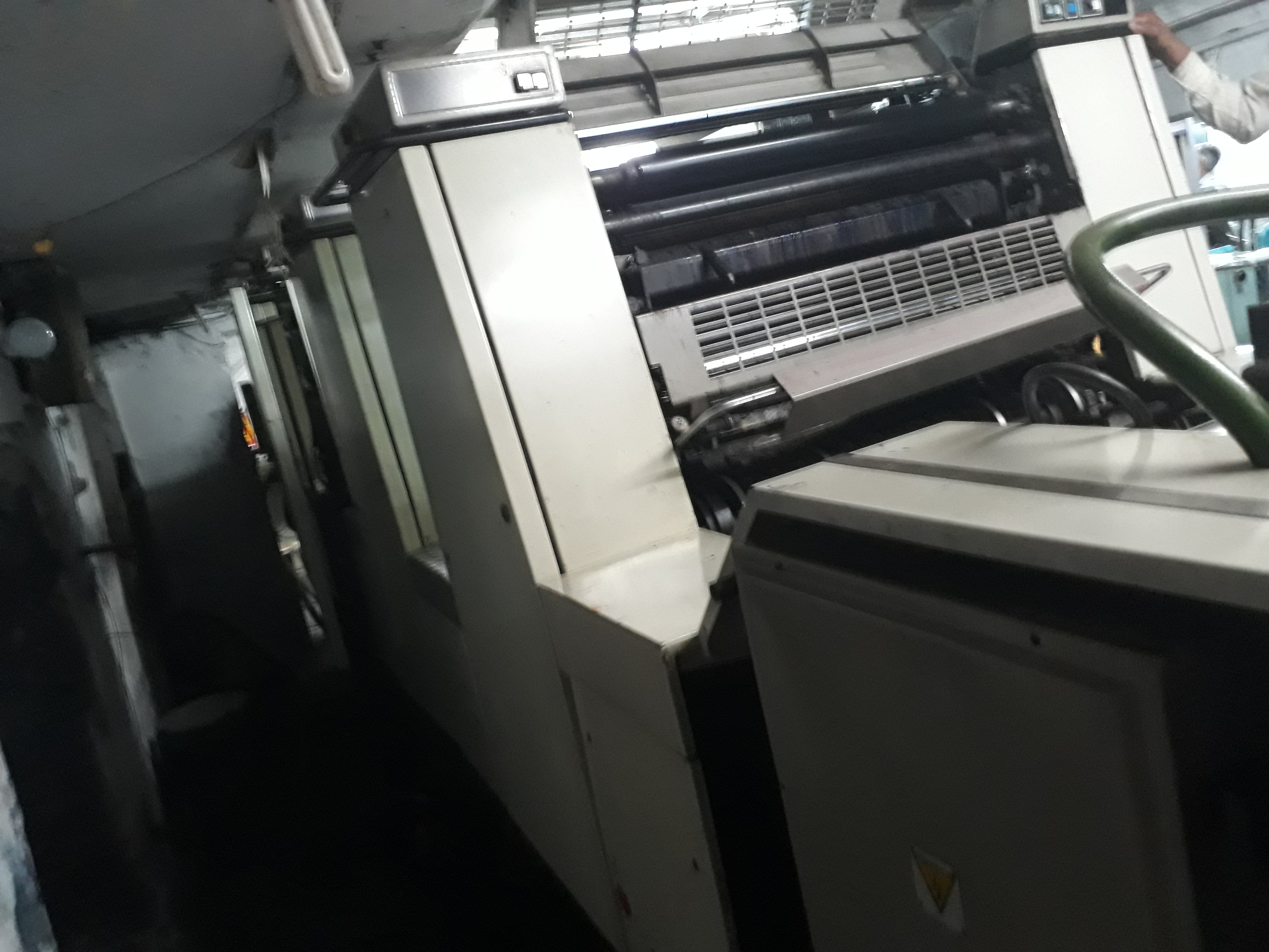 Adast Dominant-846 Sheet Fed / Offset Used Machinery for sale