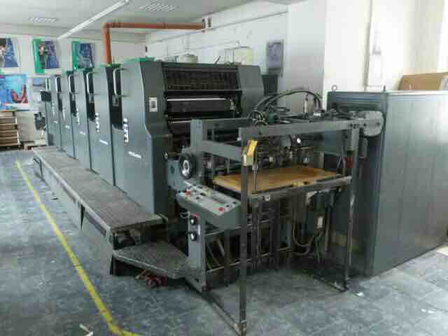 Heidelberg MO-F-PH Sheet Fed / Offset Used Machinery for sale