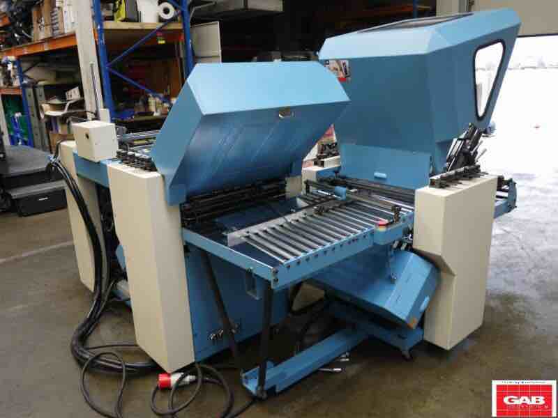 SHOEI Star-SPT-52 Folding Machine Used Machinery for sale