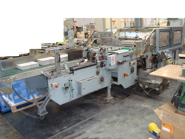 Horauf  BDM-20 Case makers Used Machinery for sale