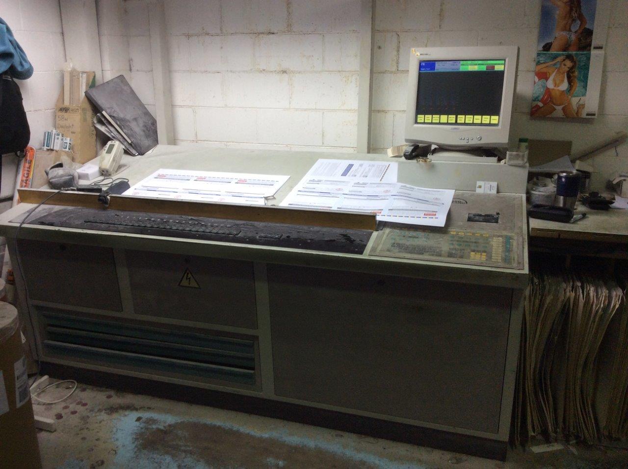 Manroland R-305 Sheet Fed / Offset Used Machinery for sale