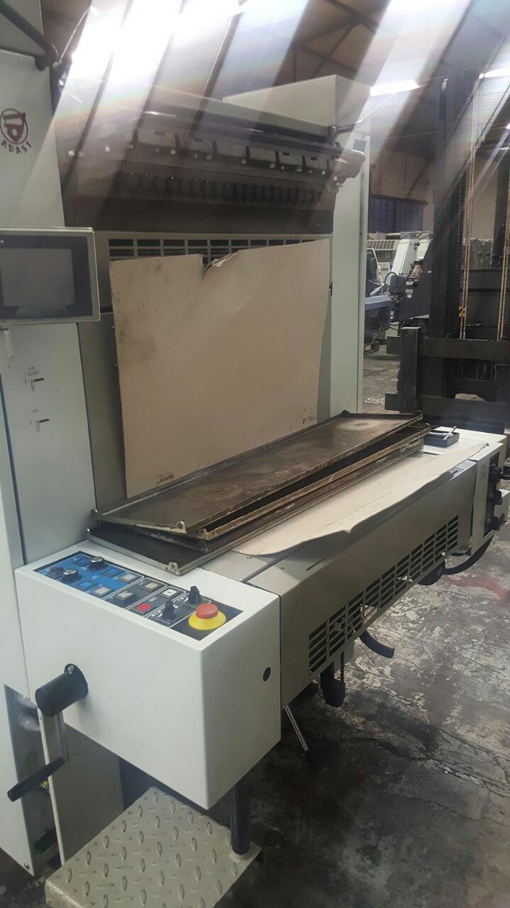 Adast Dominant-725 Sheet Fed / Offset Used Machinery for sale