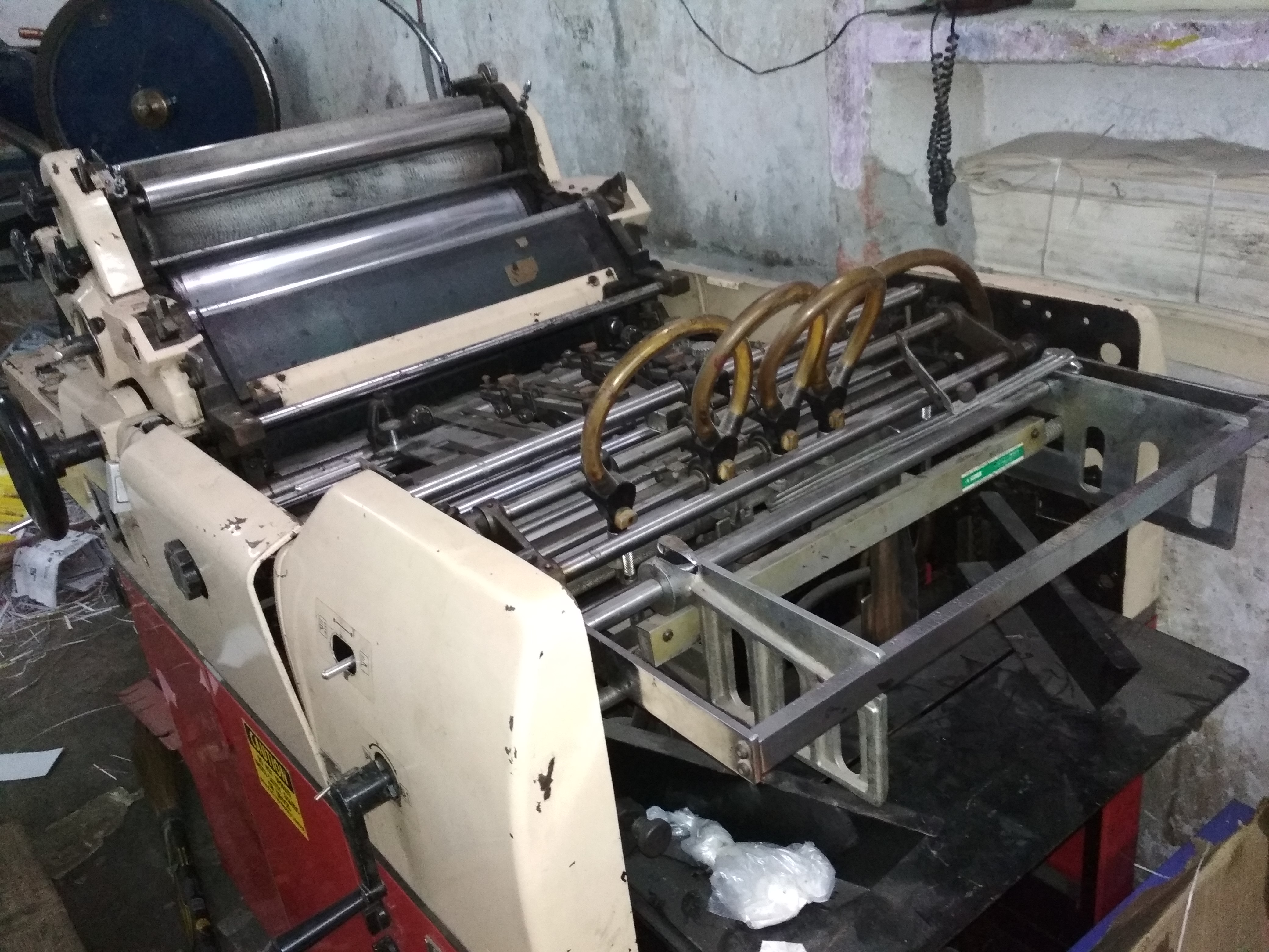 Hamada 775-CD Sheet Fed / Offset Used Machinery for sale