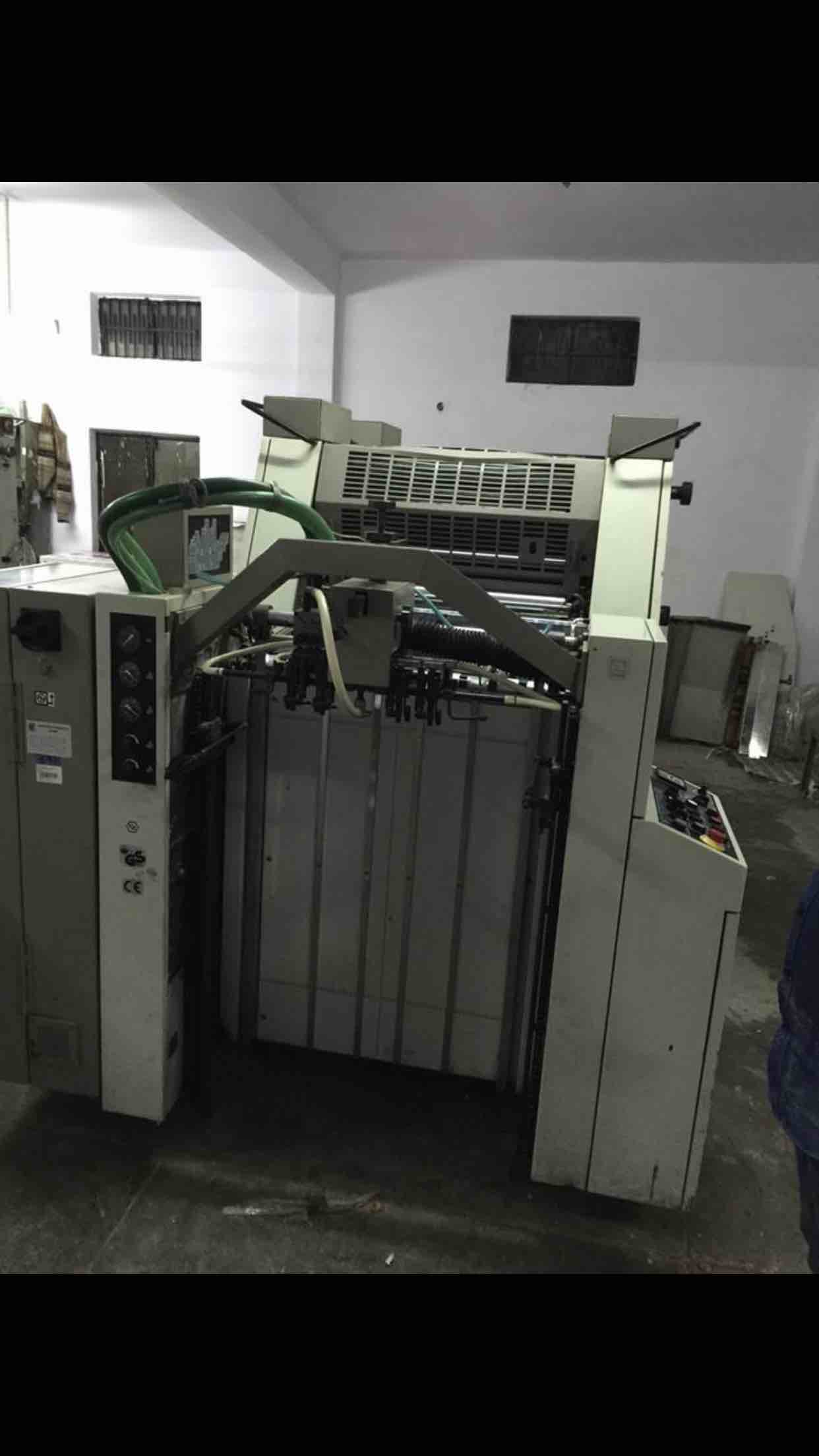 Adast Dominant-715-C Sheet Fed / Offset Used Machinery for sale