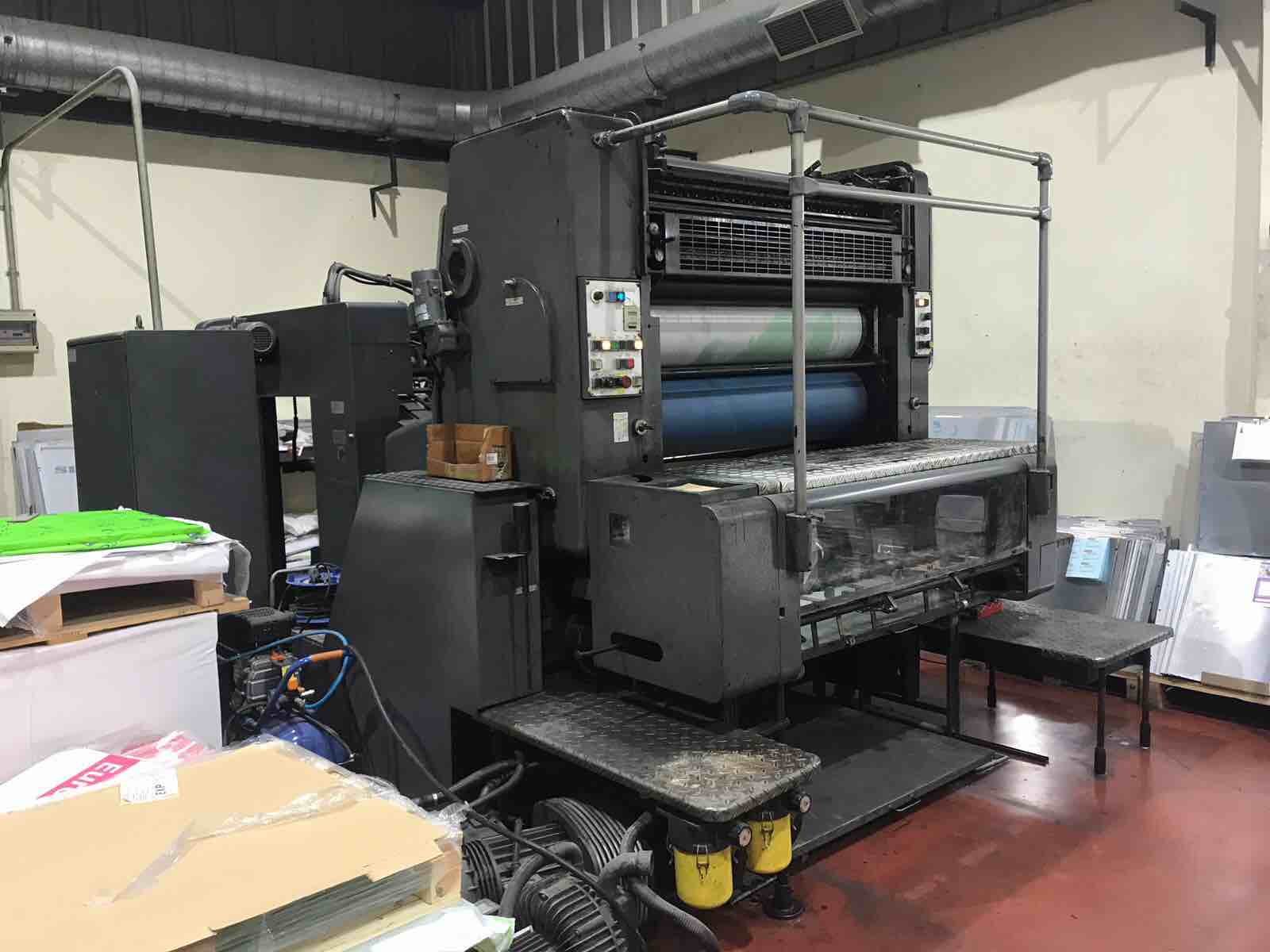 Heidelberg SORS-(S-Line) Sheet Fed / Offset Used Machinery for sale