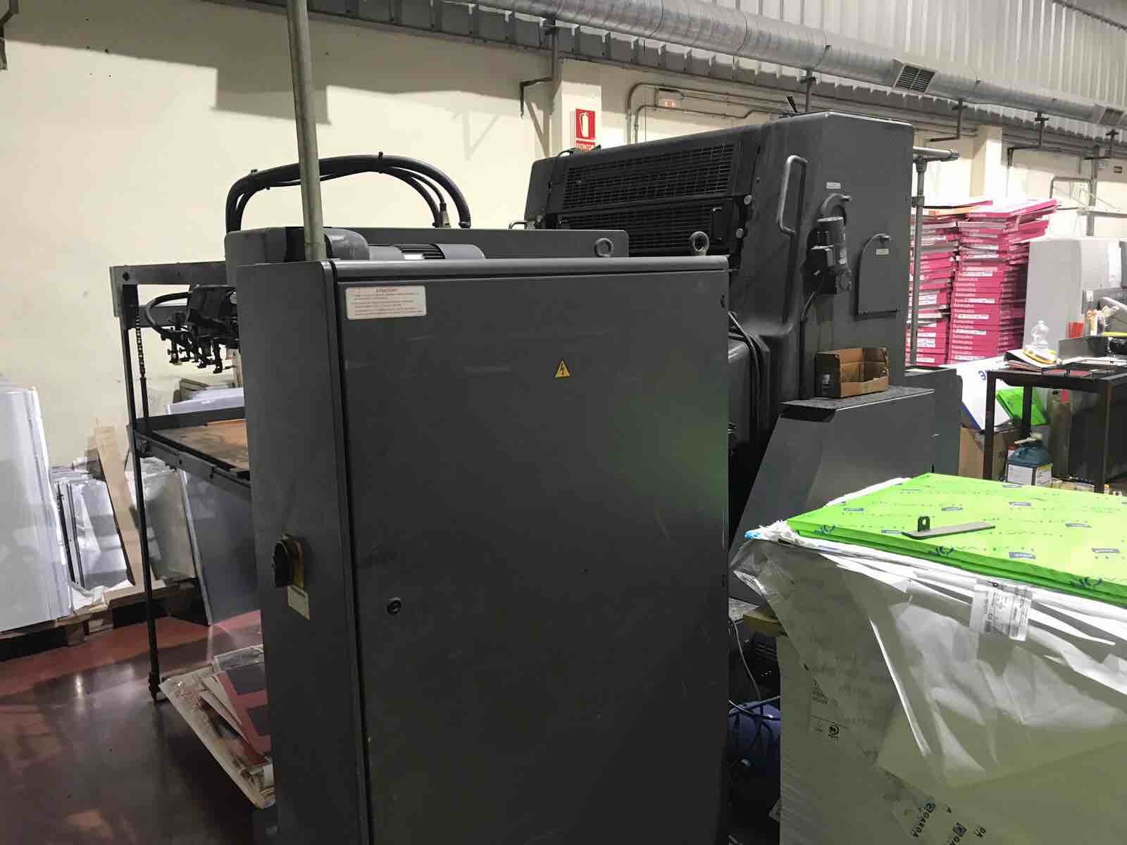Heidelberg SORS-(S-Line) Sheet Fed / Offset Used Machinery for sale