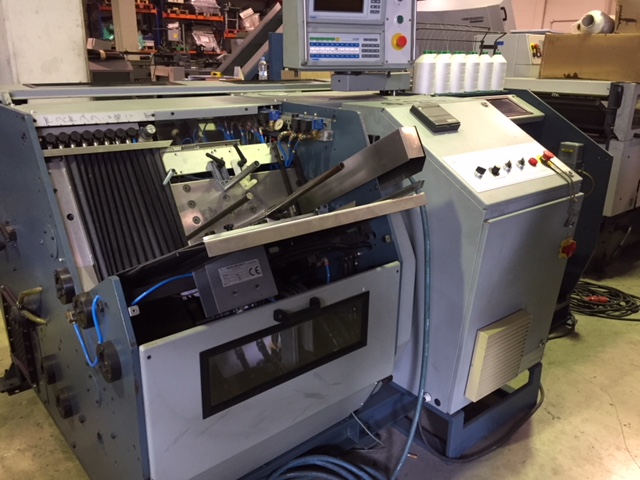 MECCANOTECNICA ASTER-150 Sewing Machines Used Machinery for sale