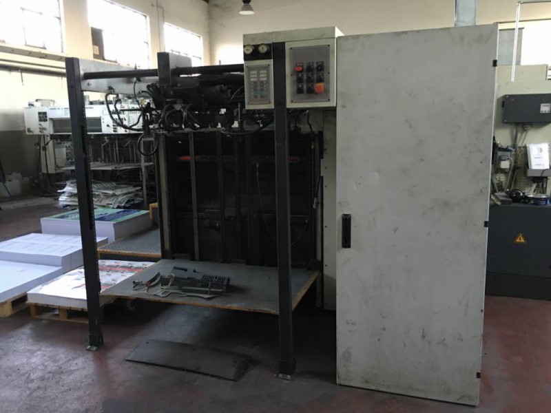 Manroland R-706-3B-P Sheet Fed / Offset Used Machinery for sale