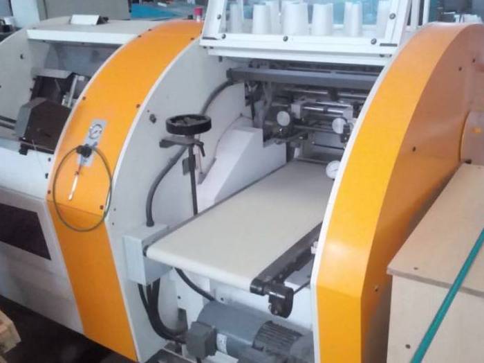 MECCANOTECNICA ASTER Sewing Machines Used Machinery for sale