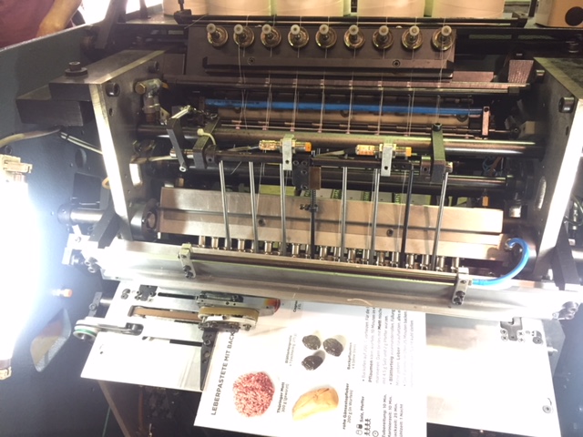 MECCANOTECNICA ASTER-150 Sewing Machines Used Machinery for sale