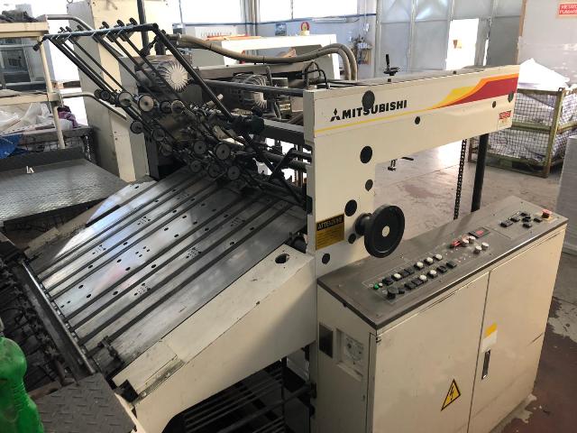 Mitsubishi 3F-5 Sheet Fed / Offset Used Machinery for sale