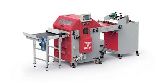 SCS TRIM-AND-PERF Scoring and Perforating machines Used Machinery for sale