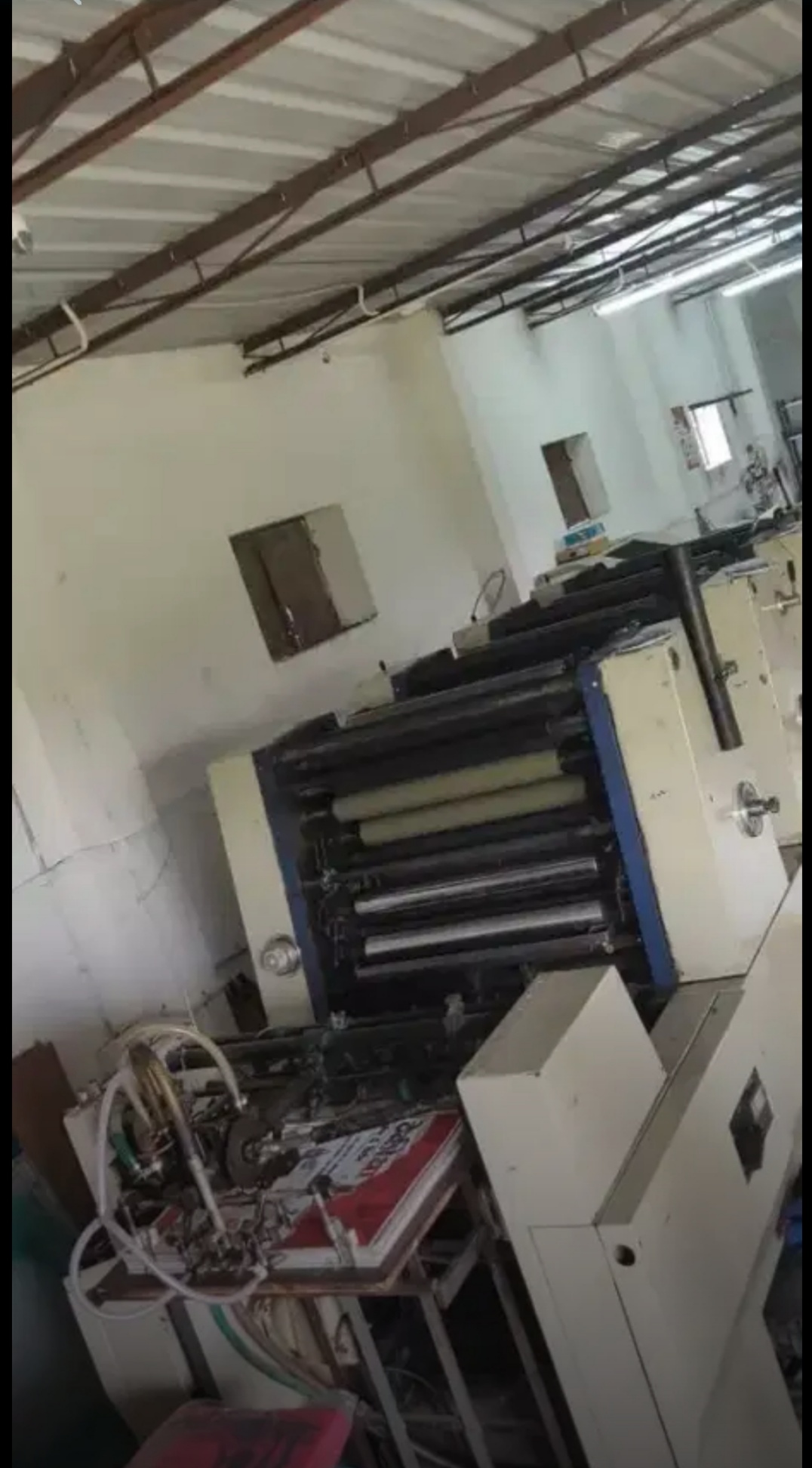 Komori Sprint-S-126 Sheet Fed / Offset Used Machinery for sale