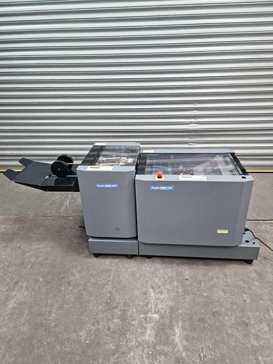 Duplo DBM Booklet machines New Machinery for sale