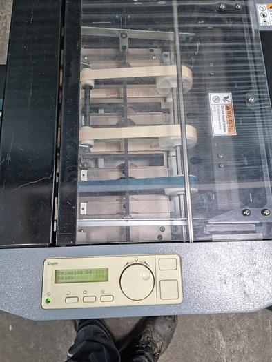 Duplo DBM Booklet machines Used Machinery for sale