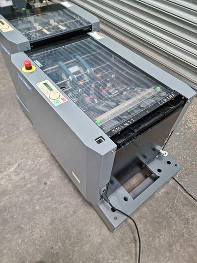 Duplo DBM Booklet machines Used Machinery for sale