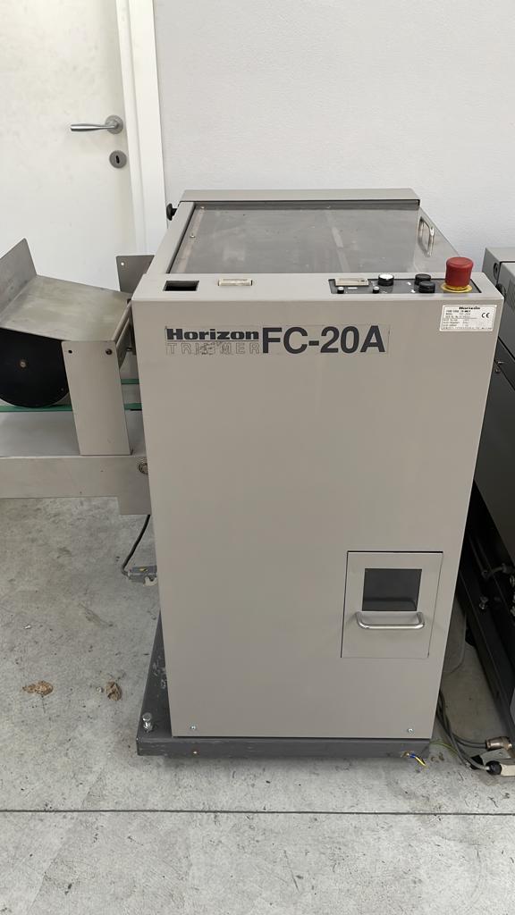 Horizon  Booklet machines Used Machinery for sale