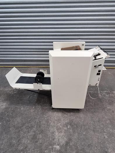 KAS FOLD-3000-Booklet-Maker Booklet machines Used Machinery for sale