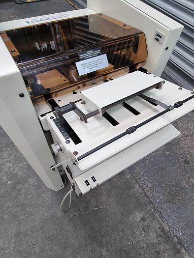 KAS FOLD-3000-Booklet-Maker Booklet machines Used Machinery for sale