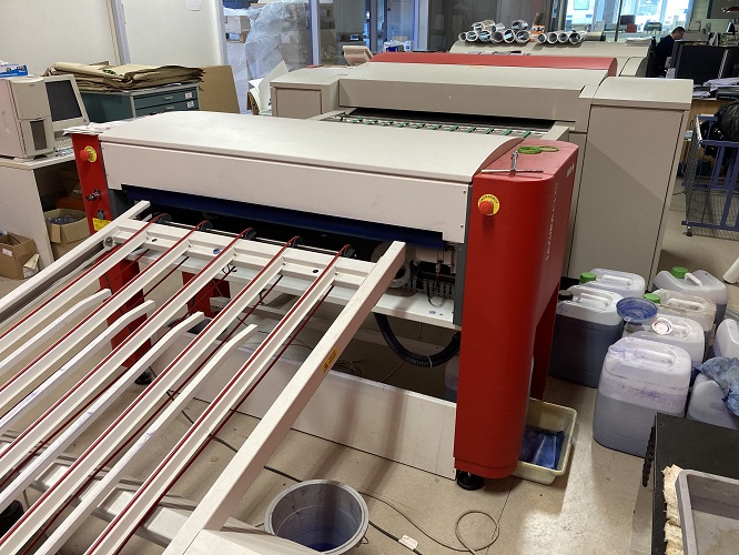 Agfa  CTP systems Used Machinery for sale
