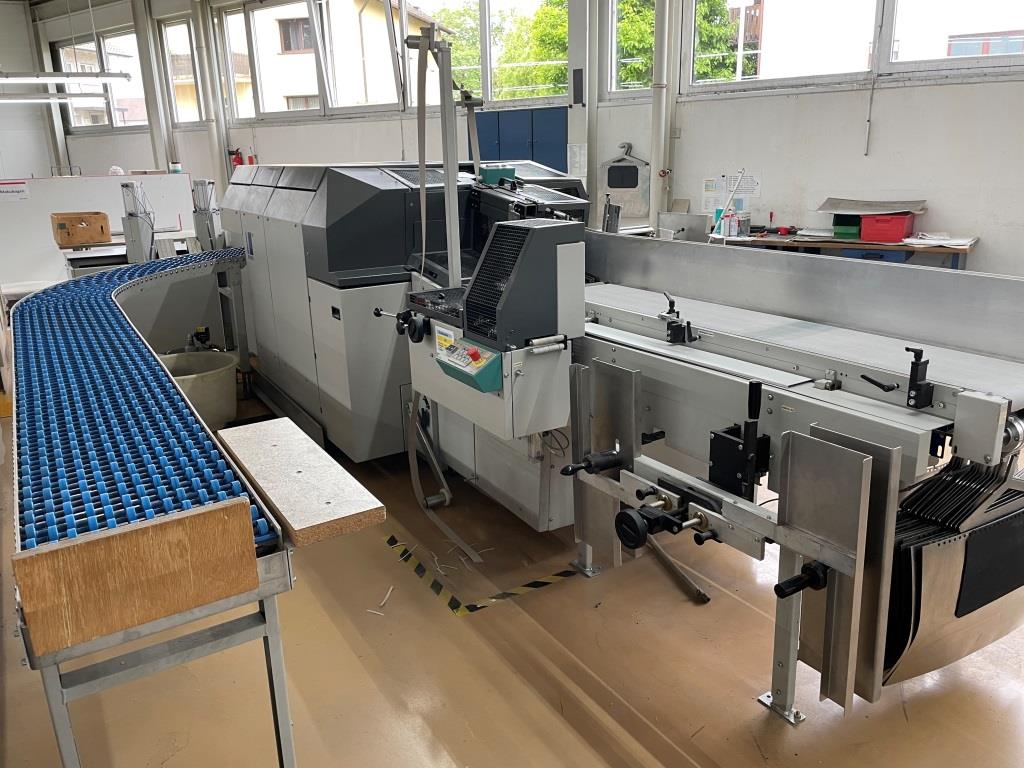 Kolbus -DA-270 Case makers Used Machinery for sale