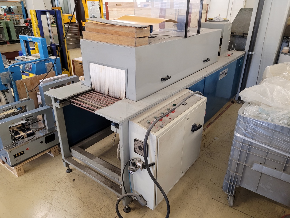 CMC Ritmica-SH-30-E Collating and inserting lines Used Machinery for sale