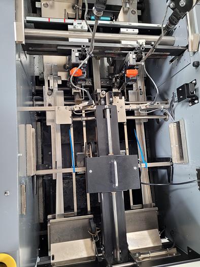 Duplo 5000 Collator and booklet production Used Machinery for sale