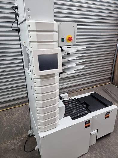 Watkiss VARIO Collator and booklet production Used Machinery for sale