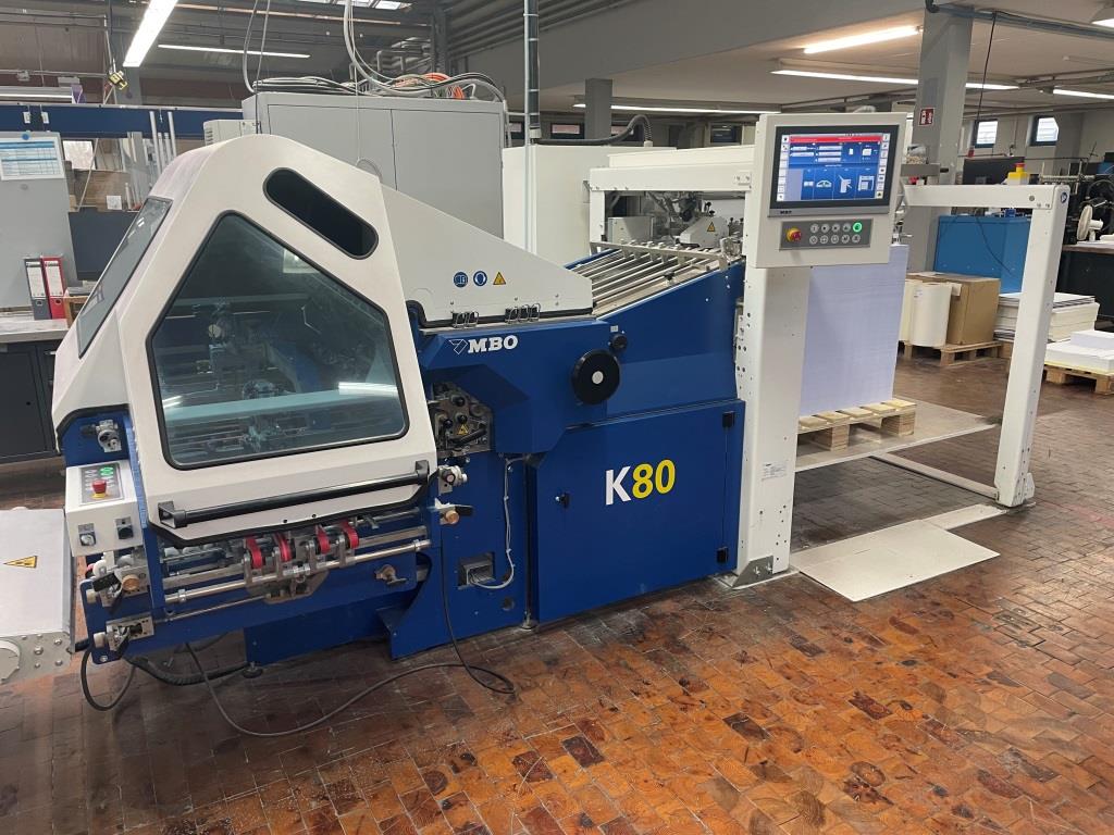   Combination folding machines Used Machinery for sale