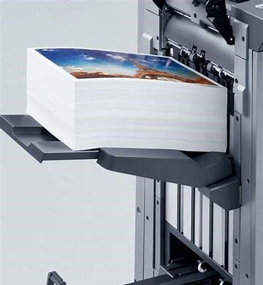 Konica Minolta AccurioPress-C3070 Digital Press Used Machinery for sale