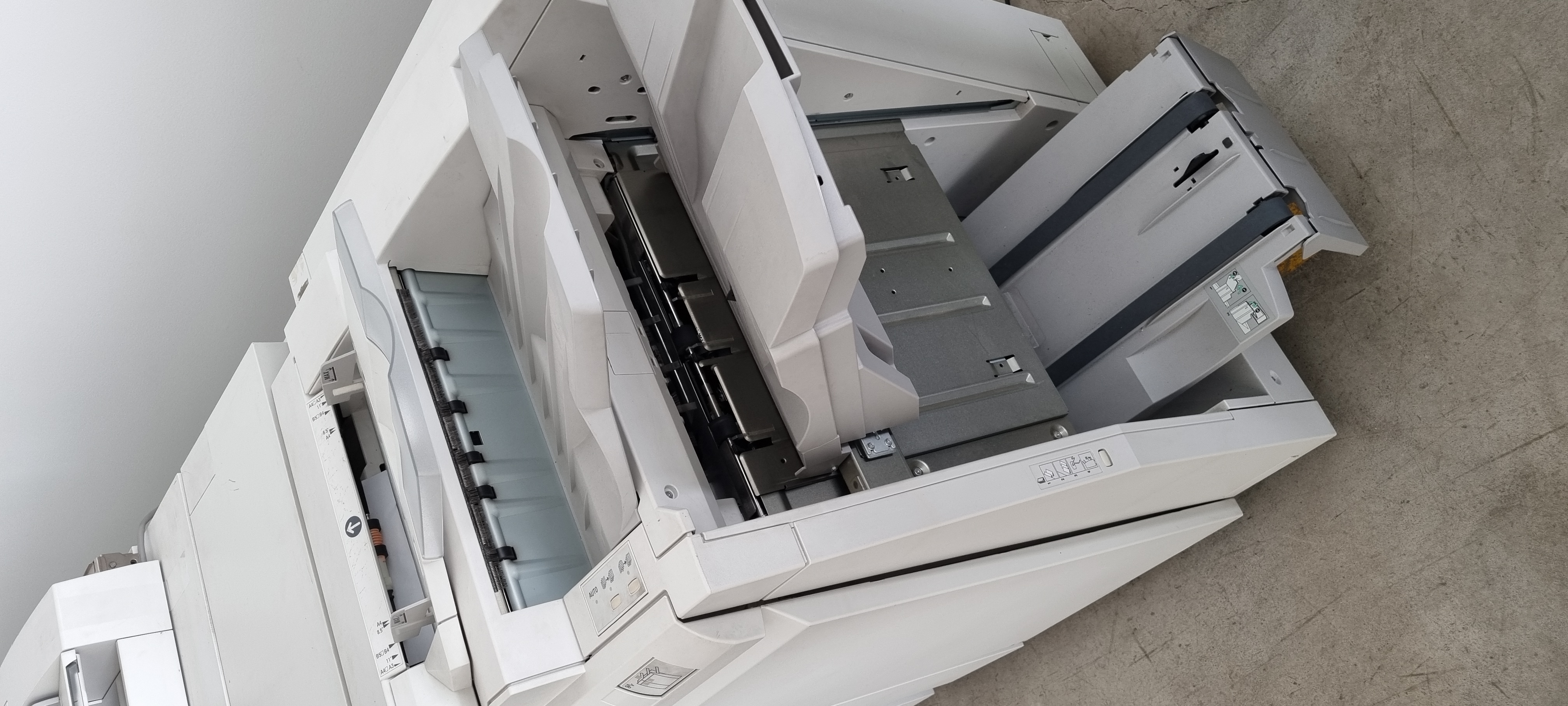 Xerox Color-C75-Press Digital Press Used Machinery for sale