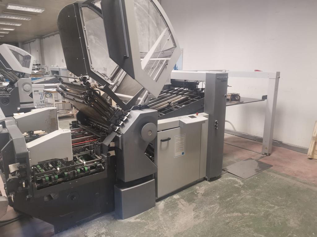 Heidelberg KH-78 Folding Machine Used Machinery for sale