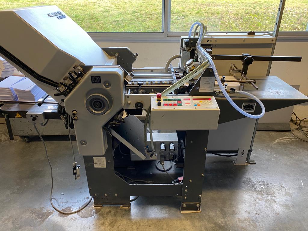 Heidelberg Stahlfolder-Ti-36 Folding Machine Used Machinery for sale