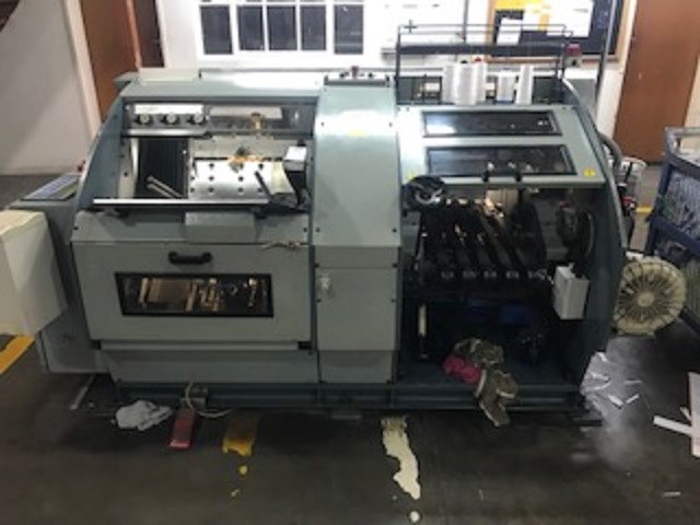 MECCANOTECNICA Aster-160 Sewing Machines Used Machinery for sale