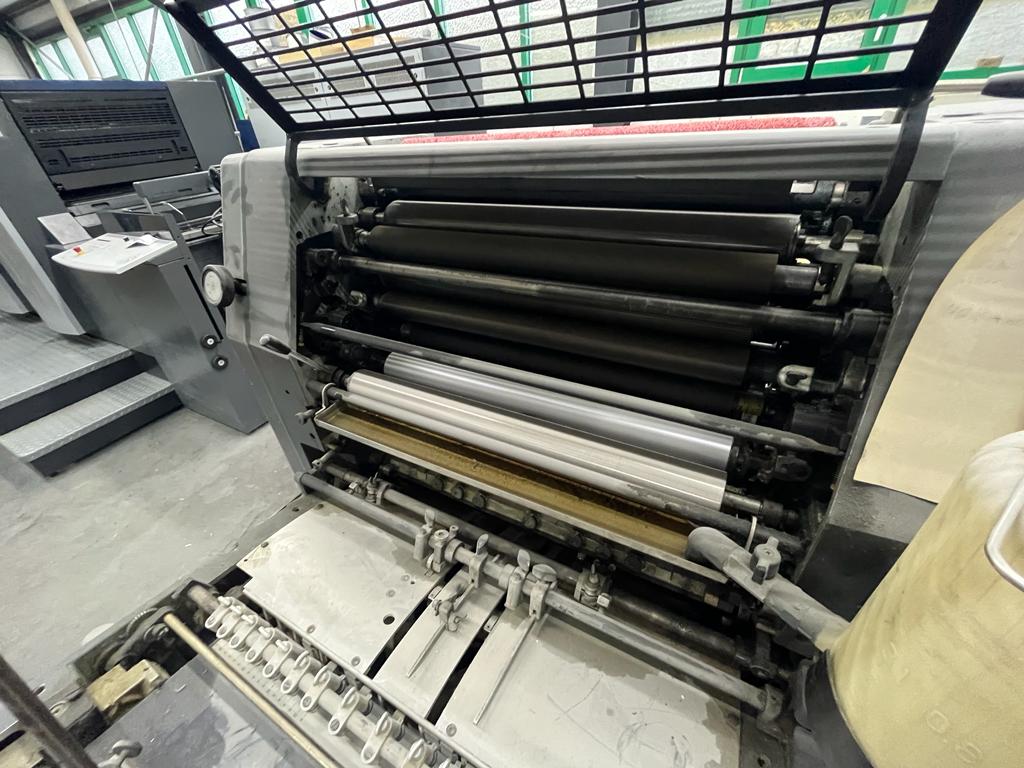 Heidelberg  Sheet Fed / Offset Used Machinery for sale