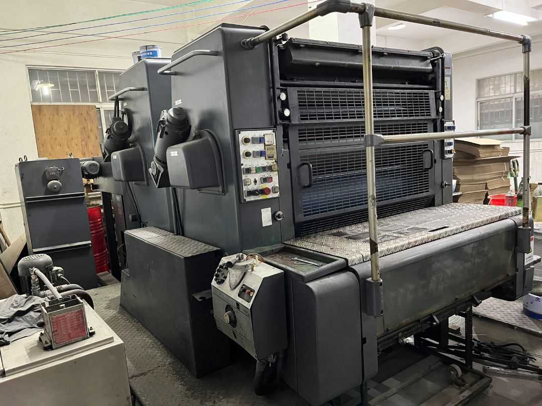 Heidelberg SORSZ Sheet Fed / Offset Used Machinery for sale