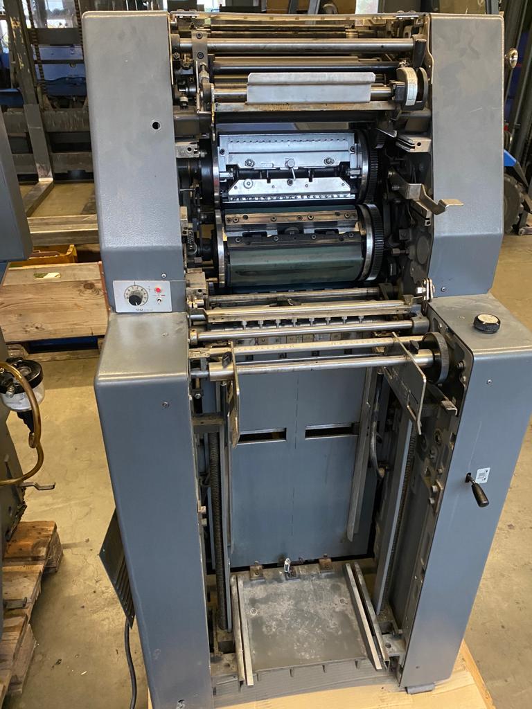 Heidelberg TOK Sheet Fed / Offset Used Machinery for sale