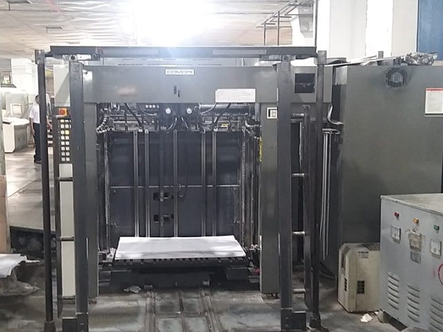 Komori GL-440 Sheet Fed / Offset Used Machinery for sale