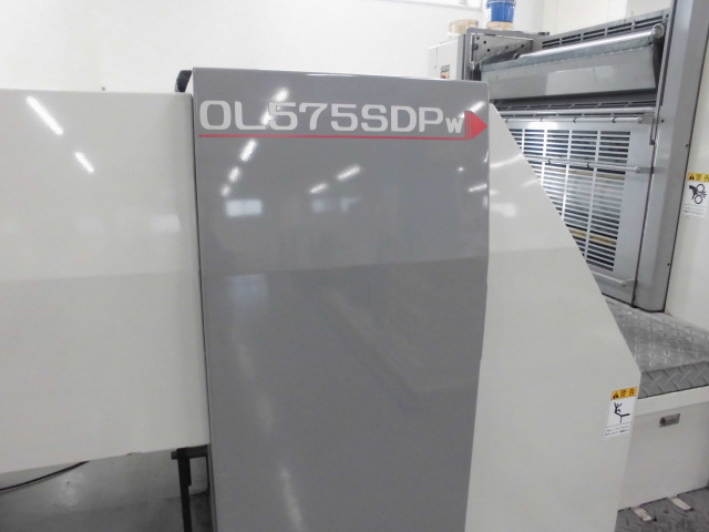 Sakurai Oliver-OL-575-SDP Sheet Fed / Offset Used Machinery for sale