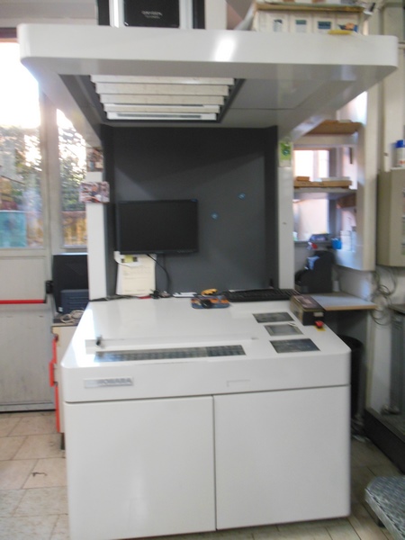 Shinohara 52-IV-P Sheet Fed / Offset Used Machinery for sale