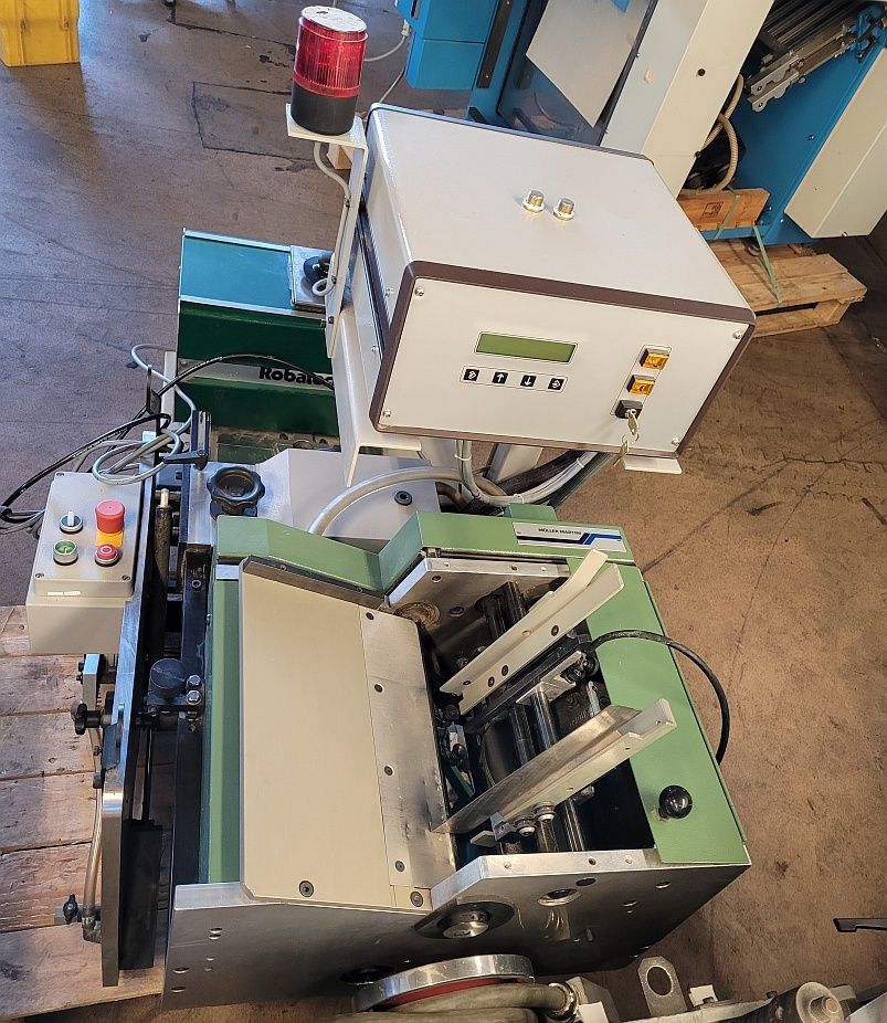 Muller Martini 315 card gluer Used Machinery for sale